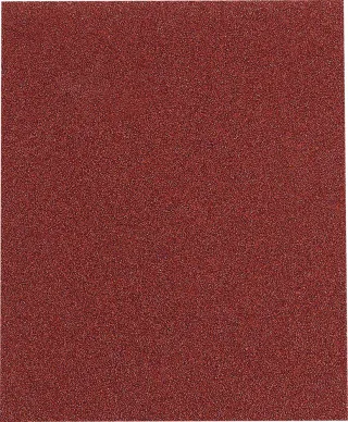 Makita Schleifpapier, 10 Stück - 114x140 mm - Körnung 80 - P-36407