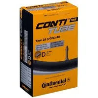CONTINENTAL Fahrradschlauch Continental Tour 28 All Fahrradschlauch 28x1.25-1.75" für Trekking- u"