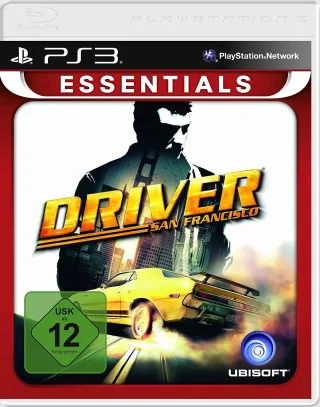 Driver - San Francisco [Software Pyramide] - [für PlayStation 3]