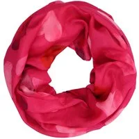 MIRROSI Loop Damen Schal Weich aus 100% Viskose Groß, Schlauchschal, (ca.60x80cm, zweimal um den Hals wickelbar), Damen Halstuch Stola ideal für Frühling,Sommer, Herbst oder Winter