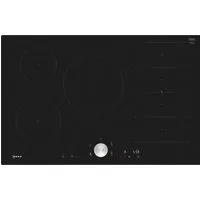 NEFF Flex-Induktions-Kochfeld N 90 T68FTV4L0, Präzise Steuerung mit Twist Pad® & intuitive, flexible Kochzonen