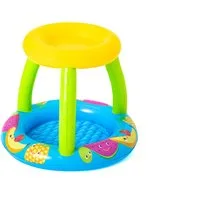 BESTWAY Planschbecken Bestway Baby-Pool Süße Früchtchen 94x89x79cm