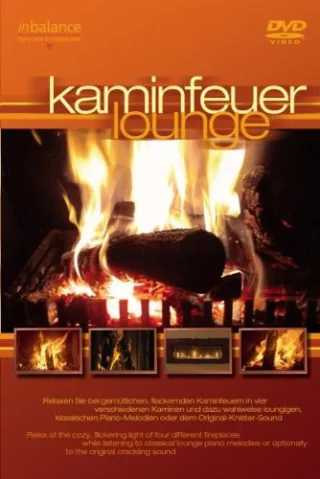 Kaminfeuer Lounge [DVD]