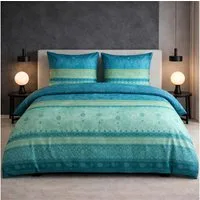 TRAUMSCHLAF Bettwäsche Amara, Mako Satin, 2 teilig, hochwertige Satin Bettwäsche