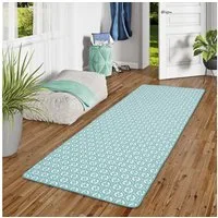 Snapstyle Läufer In- und Outdoor Teppich Läufer Beidseitig Cape Cod, Rechteckig, Höhe: 7 mm