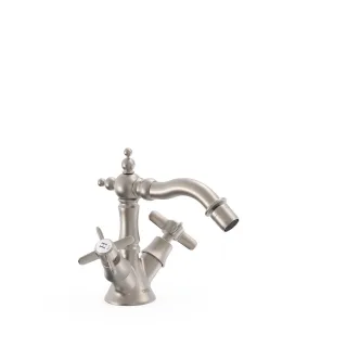 Tres 2 Griff Bidetarmatur Kugelgelenk Mit Griff , 24212202AC 24212202AC
