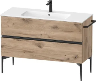 Duravit Sivida Waschtischunterschrank 1210x591x477mm, bodenstehend  SV46460BD550000