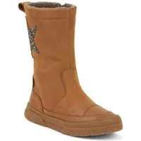 froddo® Froddo Pulse Tex Star Boots Wool Cognac Sneaker
