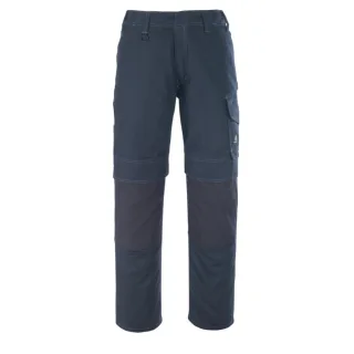 MASCOT Houston Hose mit Knietaschen INDUSTRY Schwarzblau 54 - 10179-154-010-76C54