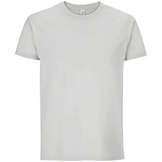 SOLS Imperial Herren T-Shirt, Kurzarm (Grau)