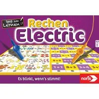 Noris Spiel Rechen Electric