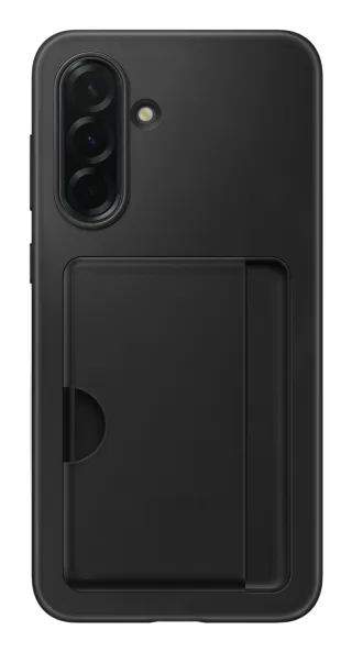 Samsung Card Slot Case für das Galaxy A36 5G | ef-oa366tbegww | Cover - Samsung