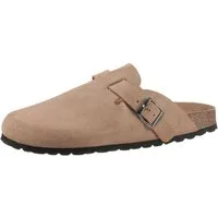 Man's World Clog, Schlappen, Sommerschuh, Hausschuh mit vorgeformtem Fußbett