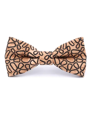 mr. célestin - Fliege - Pereira beige - Gr. - OS