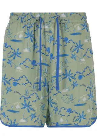 Just Rhyse Shorts "Just Rhyse Damen Just Rhyse Shorts Waikiki"