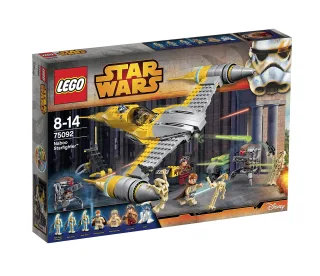 Lego 75092 - Star Wars Naboo Starfighter