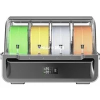 Creality 3D 3D-Drucker Creality CFS Filament-Management-System für K2 Plus, Feuchtigkeitsgeschützt für eine längere Lebensdauer des Filaments