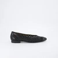 Paul Green Paul Green 1153-017, Ballerina, Schwarz, Damen Ballerina