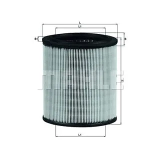 Mahle Luftfilter Citroen Berlingo Saxo Xsara Peugeot 106 Partner