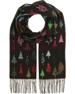fraas - Schal Cashmink Schal black - Gr. - OS