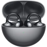 Huawei FreeClip Open-Ear-Kopfhörer (Noise-Cancelling, A2DP Bluetooth, in neuartigem Kugeldesign, Bluetooth 5.3 und Rauschminderung)