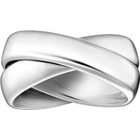 THOMAS SABO Fingerring Duo-Ring Silber