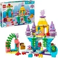10435 DUPLO Disney Arielles magischer Unterwasserpalast, Konstruktionsspielzeug