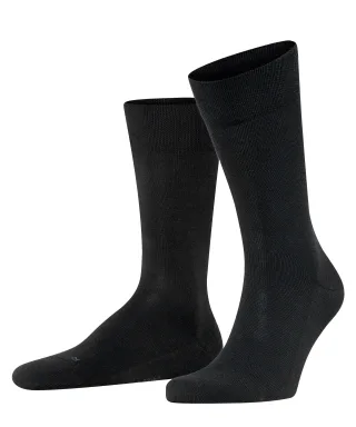 FALKE - FALKE Sensitive London Herren black - Gr. - 40.5