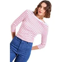 Friends Like These 3/4-Arm-Shirt Friends Like These Shirt mit 3/4-Ärmeln (1-tlg)