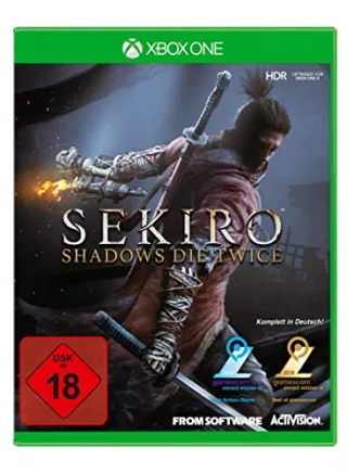 SEKIRO - Shadows Die Twice [für Xbox One]