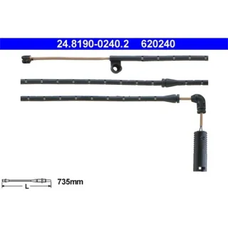 ATE Warnkontakt vorne BMW X3 E83 xDrive