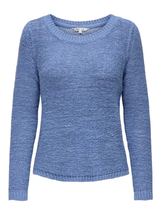 ONLY - ONLGEENA XO L/S PULLOVER KNT NOOS - Gr. - L