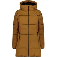 CMP Wintermantel CMP Damen Parka Woman Parka Fix Hood 33K0406
