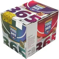 Panini Sammelkarte Panini FIFA 365 - 2026 - Sammelsticker - 1 Display (36 Tüten)