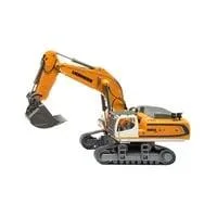 CONTROL LIEBHERR R980 SME Raupenbagger, RC