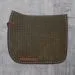 Velours-Schabracke -UNIKAT-