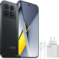 Xiaomi POCO F8 Pro 12+256GB Smartphone & 120W HyperCharge Handy (50 MP Kamera)