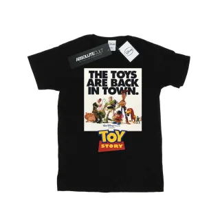 Disney - "Toy Story" T-Shirt für Herren (Schwarz)