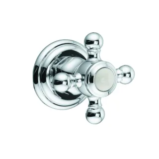 Kludi 1926 Unterputz Ventil 518030520 Feinbau Set, chrom