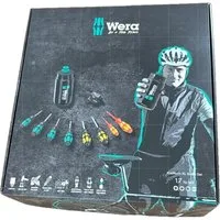 Wera Bit-Schraubendreher Kraftform XL Bottle Set 17-tlg.