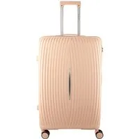 Daniel Ray Koffer Travel Castlemaine Gr. L Koffer DR01.1620 Spinner ca. 74 Liter, 4 Rollen