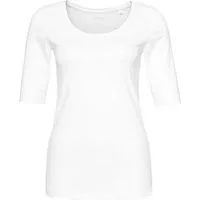 OPUS Kurzarmshirt Shirt Sanika - Gerade