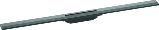 Hansgrohe RainDrain Flex Duschrinne 1000 mm kürzbar zur freien Montage BBC, 56046340 56046340