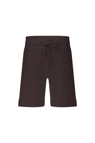 Studio Anneloes - City bermuda espresso - Gr. - XS