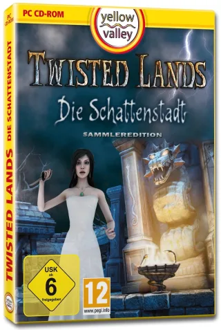 Twisted Lands - Die Schattenstadt (Yellow Valley) [PC]