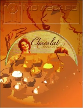 Chocolat - Moviecard (Glückwunschkarte inkl. Original-DVD)