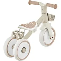 Globber Laufrad, Kinder- Laufrad LEARNING BIKE 2 in1