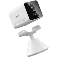 TWUFY IP-Überwachungskamera Mini Kamera WiFi Überwachungskamera Innen,Kamera Überwachung Innen (Innenbereich, Innen, 1-tlg., 2K Mini Kamera kabellos mit Nachtsicht & AI-Alarm, Mit Akku Kompakte Sicherheitskamera mit Bewegungsmelder/Nachtsicht)