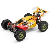 GARRYFIZH RC-Buggy RC Buggy RC Auto Buggy RC Buggy Brushless, 75km/h 1/14 2.4GHz