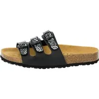 Lico Pantolette Bioline Flower Pantolette